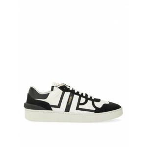 [LANVIN] 남성 트레이너 스니커즈 클레이 FMSKDK00NYLOA240110 화이트 /8