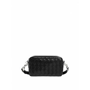 [BOTTEGA VENETA] 남성 크로스 바디 백 미니 브레이드 카메라 765911V2HL18803 블랙 /8