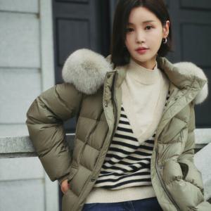 [올리비아하슬러] 반폴라 베스트 레이어드 스트라이프 풀오버_OHDWSW107 OHDWSW107