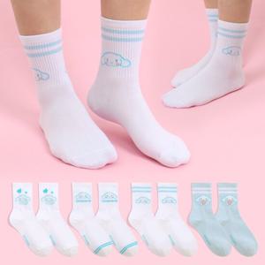 [레노마 이너웨어]시나모롤 성인 멀티 중목4족_TE3YU624861