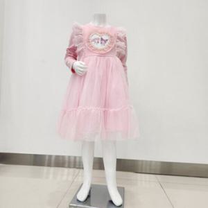 [레노마 이너웨어]여아 메이징 레이스원피스0E36W63315