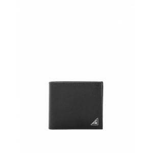 [PRADA] 남성 지갑 purses 블랙 사피아노 바이폴드 2MO738QHHF0002 /8