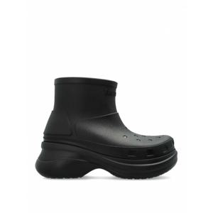 [BALENCIAGA] 남성 앵클 부츠 X 크록스 713679W1S8E1000 블랙 /8