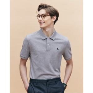 헤지스남성 반팔 피케 티셔츠 HZTS5B403G2
