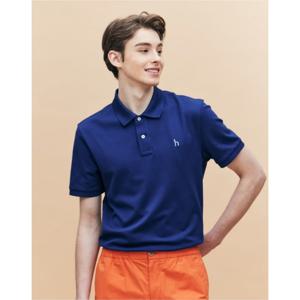 헤지스남성 반팔 피케 티셔츠 HZTS5B403B2