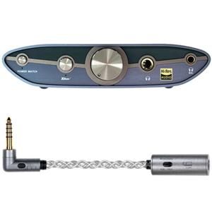 아이파이 iFi Audio ZEN DAC V3 + iFi Audio iEmatch+