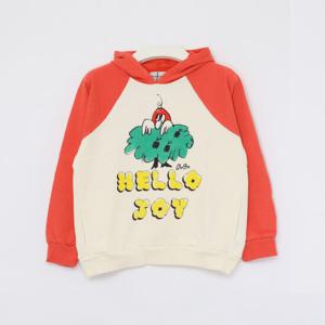 보보쇼즈 25SS 헬로루 조이 스웨트 여아 후드티 B125AC044 991
