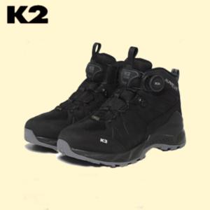 [K2] 남여공용 고어텍스 등산화 프레디 Z1 블랙 KUS24G19 AKBD