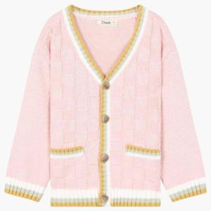치크 HC04 깔끔 단정 가디건 CKCK2311B