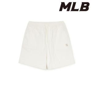 MLB (3ASMB0253-50CRS)  25S 신상 베이직 코튼터치 5부 반바지