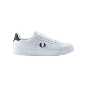 프레드페리 스니커즈 B6312 567 White