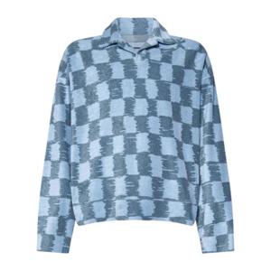 본사이 후드 티셔츠 SS25SW006001 BLU Blue