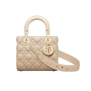 디올 Lady Dior My ABCDior 스몰 백 M0538ONGE_M55U