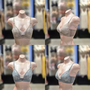 [비너스] 퍼펙트 핏 허그 데일리 보정 브래지어(vbr1804a,b)
