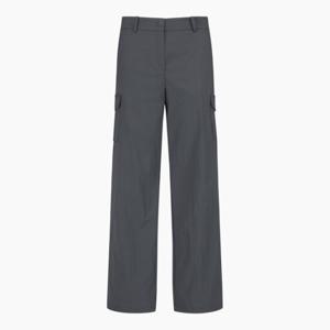[20%OFF] 르꼬끄골프 여성 아웃포켓 포인트 세미 와이드 팬츠 (GQ222LPT52)