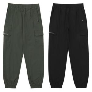 에꼴리에 sh06 쿨 스판 변형 조켓 조거바지 23B0232