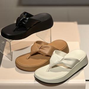 핏플랍 25S/S F-모드 노트 여성 플랫폼 토 포스트 FFSO5E325 3종택일