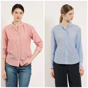 BCBG B5M4B427로와이드블라우스 (현대목동)