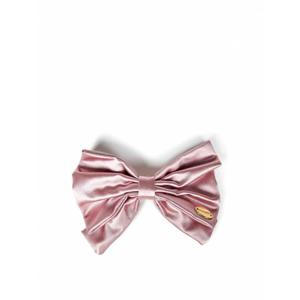 [NINA RICCI] 여성 헤어 액세서리 Blush 핑크 새틴 BowShaped 클립 25PAA0151SAT009U2785 Nude Neutrals /8