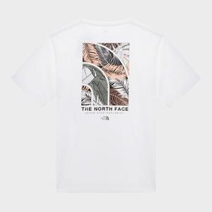 [노스페이스] 남성 에버그린 반팔 라운드티 2 NT7UR52A_WHT