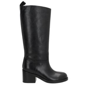 Bally Peggy 풀온 무릎 높이 부츠 WB550JVT214 BLACK TP936742425