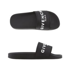 [지방시] 지방시 GIVENCHY BH301TH1H4 001로고 슬라이드 뮬 남성