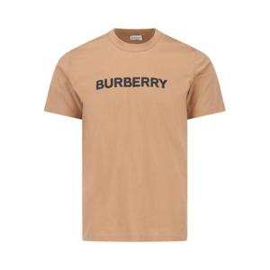 버버리 반팔 티셔츠 8080427 Brown