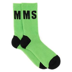 MSGM 로고가 있는 양말 3440MS05_23724133