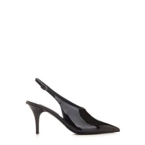 Valentino 포인티드 토 슬링백 펌프스 5W0S0KT7VNE 0NO TP940531338