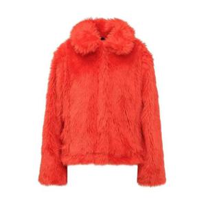 MSGM  프런트 지퍼 코트 3341MDH23227626 18 TP942368759