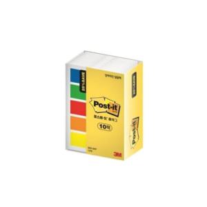 아트박스/3M 3M 포스트잇 플래그 알뜰팩 683-5KP-10