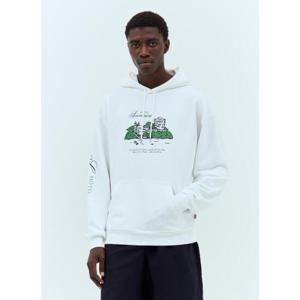 25 FW 아페쎄 남성 x JJJ자운드 후드 맨투맨  apc0157023wht