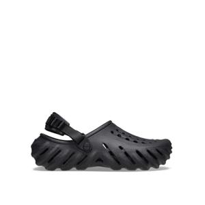[크록스][UNISEX] 크록스 에코 클로그 - 블랙 207937-001