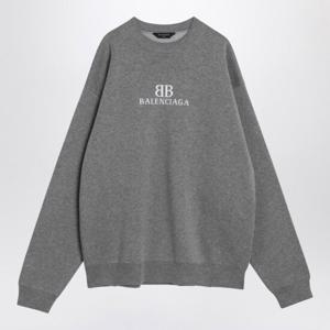 발렌시아가 그레이 크루넥 맨투맨 818422T3368 1380 1380