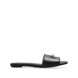 알렉산더 맥퀸 힐 펌프스 817471 WIACT 1064 Black