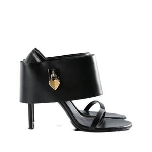 25 FW 지방시 leather heeled sandals BE309WE2CL001 TP439250680