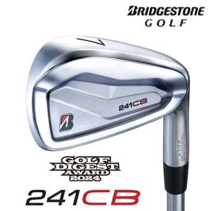브리지스톤 241CB 아이언 7개 세트 2024년 MODUS3 TOUR120 스틸