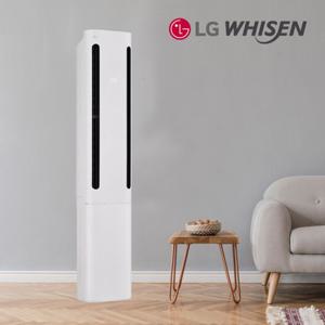 LG 휘센 쿨 인버터 스탠드 17평 에어컨 가정용 사무실 FQ17FC1EC1 실외기포함