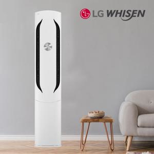 LG 휘센 위너 인버터 스탠드 16평 가정용 냉난방기 FW16HDWWA1 실외기포함