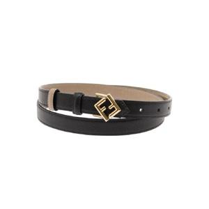 FENDI FF 로고 벨트 8C0687ANH8F0E6E