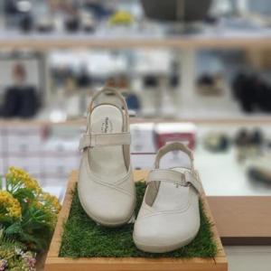 허시파피 세이브존04 여성컴포트캐주얼하이드로슬링백캐주얼단화샌들A 333MPP455