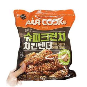 올반 슈퍼크런치 치킨텐더 440g x 1개 49263