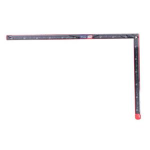 (블루텍직각자) 직각자 BK1000-600B 1000/600/2.5mm 철직자