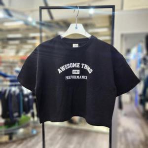 에스핏 HC09 루즈핏 크롭 RT 반팔티셔츠 SJZ304FKRT10