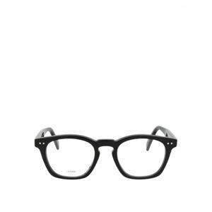 [CELINE] 라프리마 남성 선글라스 Thin 2 도트 Glasses CL50129I001 블랙 /8
