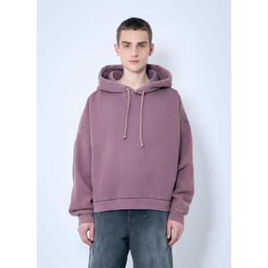 25 FW 아크네 남성 조임끈 후드티셔츠  acn0159007ppl