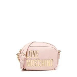 Love Moschino 로고 레터링 체인 링크 크로스바디 백 JC4026PP1LKD0 600 TP945128912