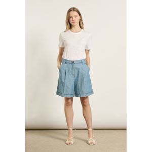 BCBG  B5M5P364 봉봉 데님숏 PT (현대 목동)