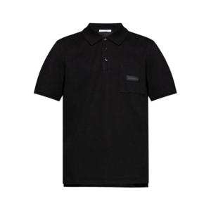 지방시 반팔 셔츠 BML00G3YRD 001 Black