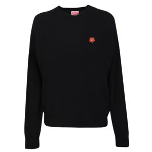 겐조 니트웨어 FD52PU381 3LB 99J BLACK